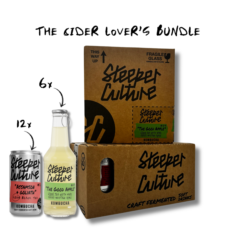 THE CIDER LOVER'S BUNDLE