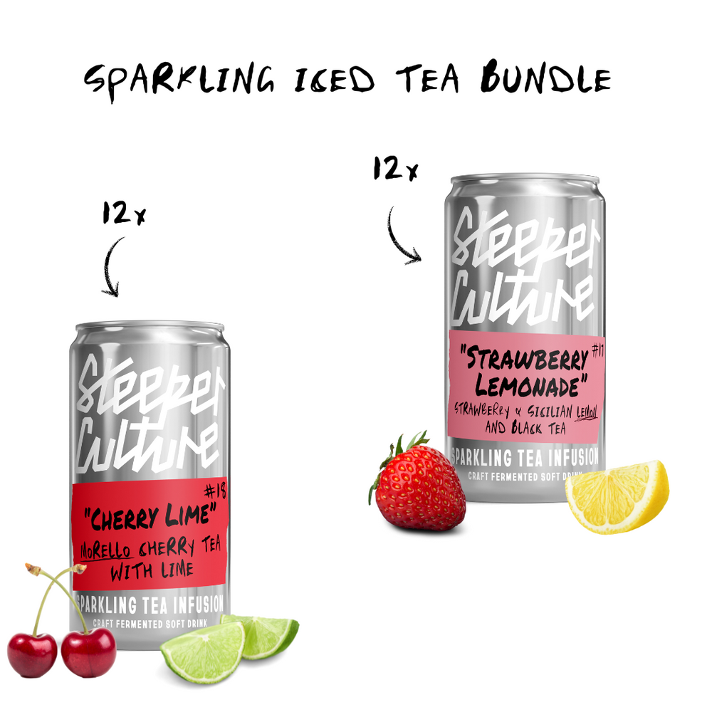 SPARKING TEA BUNDLE